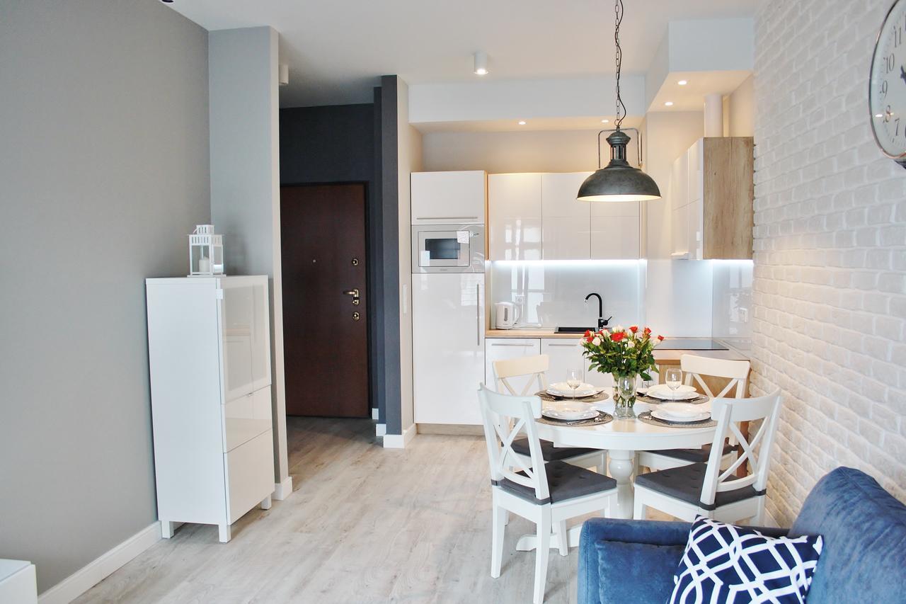 Apartament Sea & Relax Gdansk Exterior photo