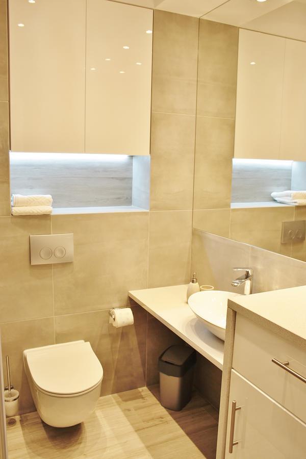 Apartament Sea & Relax Gdansk Exterior photo