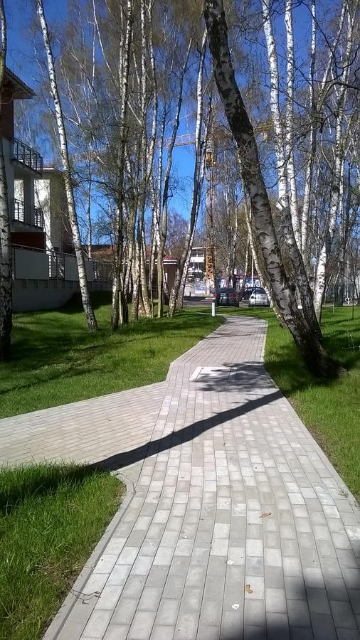 Apartament Sea & Relax Gdansk Exterior photo